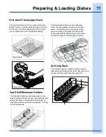 Preview for 11 page of Electrolux EW24ID70Q Use And Care Manual