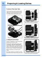 Preview for 12 page of Electrolux EW24ID70Q Use And Care Manual