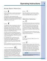 Preview for 7 page of Electrolux EW24ID80QS Use And Care Manual