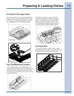 Preview for 11 page of Electrolux EW24ID80QS Use And Care Manual