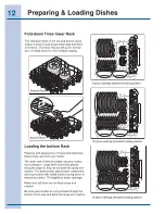 Preview for 12 page of Electrolux EW24ID80QS Use And Care Manual