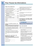 Preview for 22 page of Electrolux EW24ID80QS Use And Care Manual