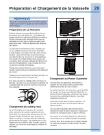 Preview for 29 page of Electrolux EW24ID80QS Use And Care Manual