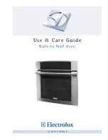 Electrolux EW27EW55G S Use And Care Manual preview