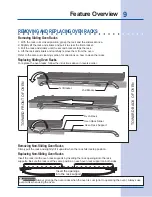 Preview for 9 page of Electrolux EW27EW55G S Use And Care Manual