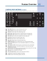 Preview for 11 page of Electrolux EW27EW55G S Use And Care Manual