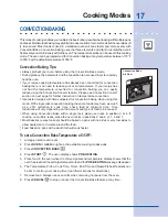 Preview for 17 page of Electrolux EW27EW55G S Use And Care Manual