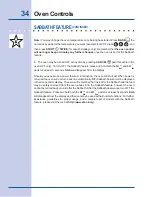 Preview for 34 page of Electrolux EW27EW55G S Use And Care Manual