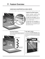 Preview for 8 page of Electrolux EW27EW55GB5 Use & Care Manual