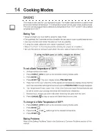 Preview for 14 page of Electrolux EW27EW55GB5 Use & Care Manual