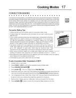 Preview for 17 page of Electrolux EW27EW55GB5 Use & Care Manual