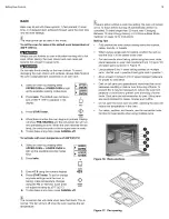 Предварительный просмотр 15 страницы Electrolux EW27EW65PSB Use And Care Manual