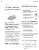 Предварительный просмотр 26 страницы Electrolux EW27EW65PSB Use And Care Manual