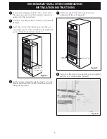 Предварительный просмотр 5 страницы Electrolux EW27MC65JB Installation Instructions Manual