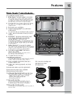 Предварительный просмотр 15 страницы Electrolux EW27MC65JS Use & Care Manual