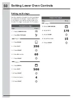 Предварительный просмотр 50 страницы Electrolux EW27MC65JS Use & Care Manual