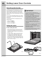 Preview for 46 page of Electrolux EW27MC65PSC Use & Care Manual