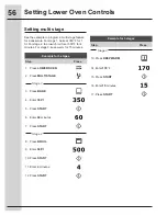 Preview for 56 page of Electrolux EW27MC65PSC Use & Care Manual