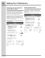 Preview for 62 page of Electrolux EW27MC65PSC Use & Care Manual