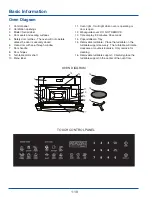 Предварительный просмотр 12 страницы Electrolux EW27MO55HSA Technical & Service Manual