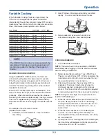 Preview for 15 page of Electrolux EW27MO55HSA Technical & Service Manual