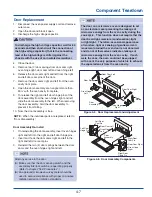 Предварительный просмотр 37 страницы Electrolux EW27MO55HSA Technical & Service Manual