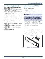 Предварительный просмотр 39 страницы Electrolux EW27MO55HSA Technical & Service Manual