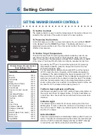 Preview for 6 page of Electrolux EW27WD55GS Use And Care Manual