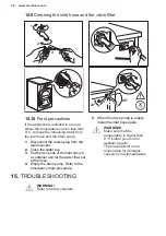 Preview for 26 page of Electrolux EW2F2027R2 User Manual