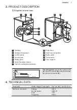 Preview for 7 page of Electrolux EW2F3068R8 User Manual