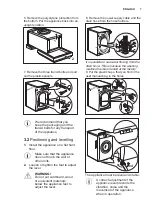 Предварительный просмотр 7 страницы Electrolux EW2F4822AB User Manual