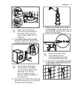 Предварительный просмотр 9 страницы Electrolux EW2F4822AB User Manual