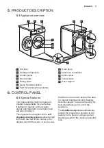 Предварительный просмотр 11 страницы Electrolux EW2F4822AB User Manual