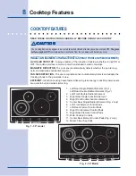 Preview for 8 page of Electrolux EW30CC55G S Use & Care Manual