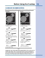 Preview for 15 page of Electrolux EW30CC55G S Use & Care Manual