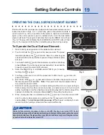 Preview for 19 page of Electrolux EW30CC55G S Use & Care Manual