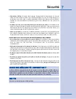 Preview for 39 page of Electrolux EW30CC55G S Use & Care Manual