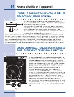 Preview for 46 page of Electrolux EW30CC55G S Use & Care Manual