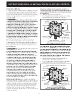 Preview for 11 page of Electrolux EW30CC55GS - 30in Electric Cooktop Installation Instructions Manual