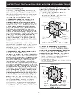 Preview for 17 page of Electrolux EW30CC55GS - 30in Electric Cooktop Installation Instructions Manual