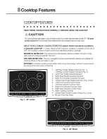 Предварительный просмотр 8 страницы Electrolux EW30CC55GS3 Use And Care Manual