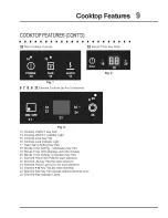 Предварительный просмотр 9 страницы Electrolux EW30CC55GS3 Use And Care Manual