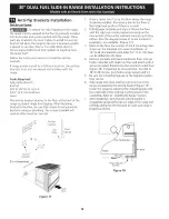 Preview for 14 page of Electrolux EW30DS65GB5 Installation Instructions Manual