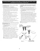 Preview for 26 page of Electrolux EW30DS65GB5 Installation Instructions Manual