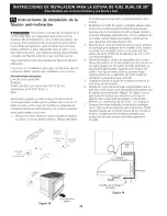 Preview for 28 page of Electrolux EW30DS65GB5 Installation Instructions Manual