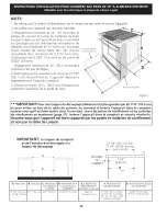 Preview for 30 page of Electrolux EW30DS65GB5 Installation Instructions Manual