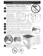 Preview for 31 page of Electrolux EW30DS65GB5 Installation Instructions Manual