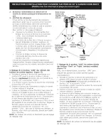 Preview for 41 page of Electrolux EW30DS65GB5 Installation Instructions Manual