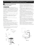 Preview for 43 page of Electrolux EW30DS65GB5 Installation Instructions Manual