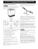 Preview for 9 page of Electrolux EW30DS65GB6 Installation Instructions Manual